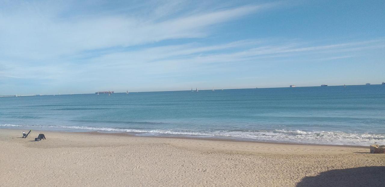Apartamento Romero Valencia Benicull Екстериор снимка