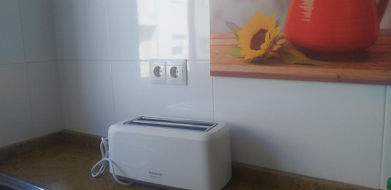 Apartamento Romero Valencia Benicull Екстериор снимка