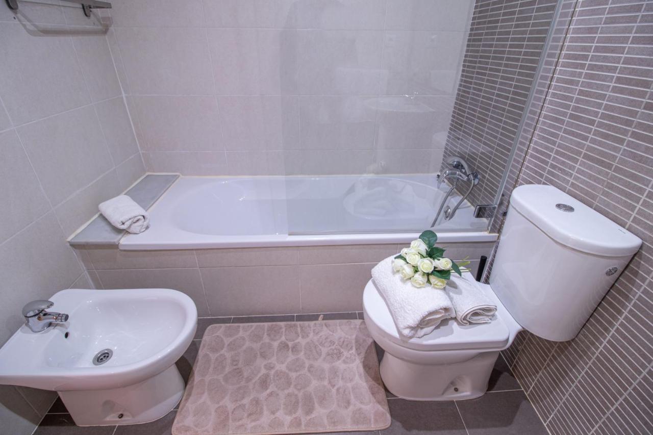 Apartamento Romero Valencia Benicull Екстериор снимка