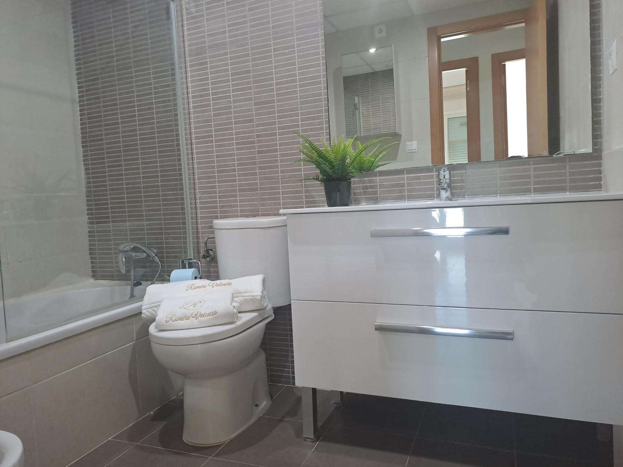Apartamento Romero Valencia Benicull Екстериор снимка
